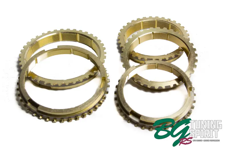 Ae86 T50 Oem Transmission Synchros 1