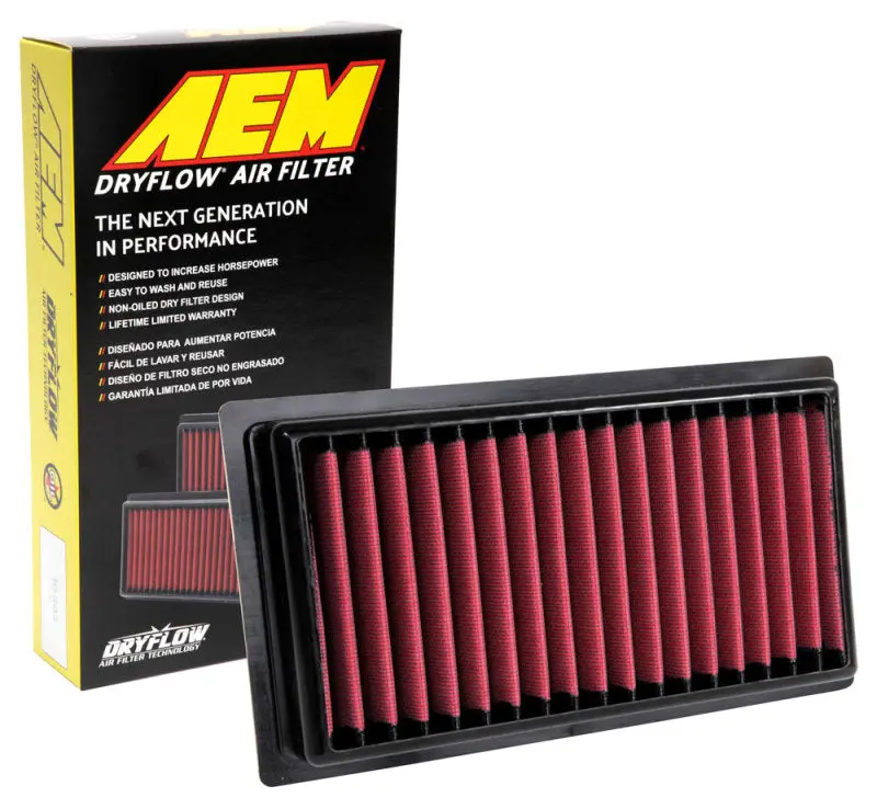 Aem Dryflow Engine Air Filter For 2017+ 86, Fr-S, Brz 1