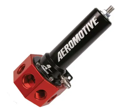 Aeromotive 13113 Efi Fuel Pressure Regulator 1