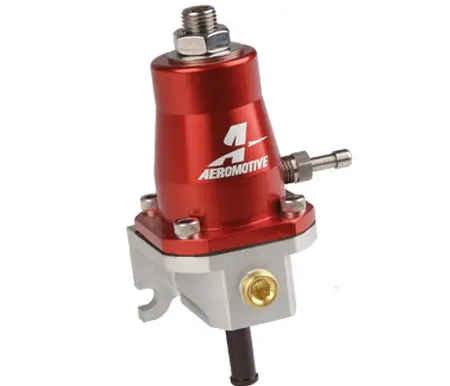 Aeromotive Honda/Acura Billet Adjustable Fuel Pressure Regulator 13116 1