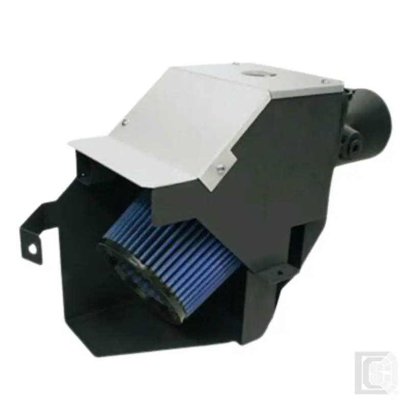 Afe - Magnum Force Stage 1 Cold Air Intake System W/ Pro Dry S For Ford F250/F350/F450/Superduty 6.4L Powerstroke Diesel - 54-31262 1