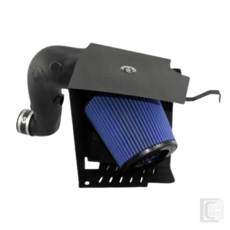 Afe - Magnum Force Stage 2 Pro Dry S Intake System For 03-09 Dodge Diesel Trucks L6 5.9L & 6.7L (Td)- 51-10932-1 1