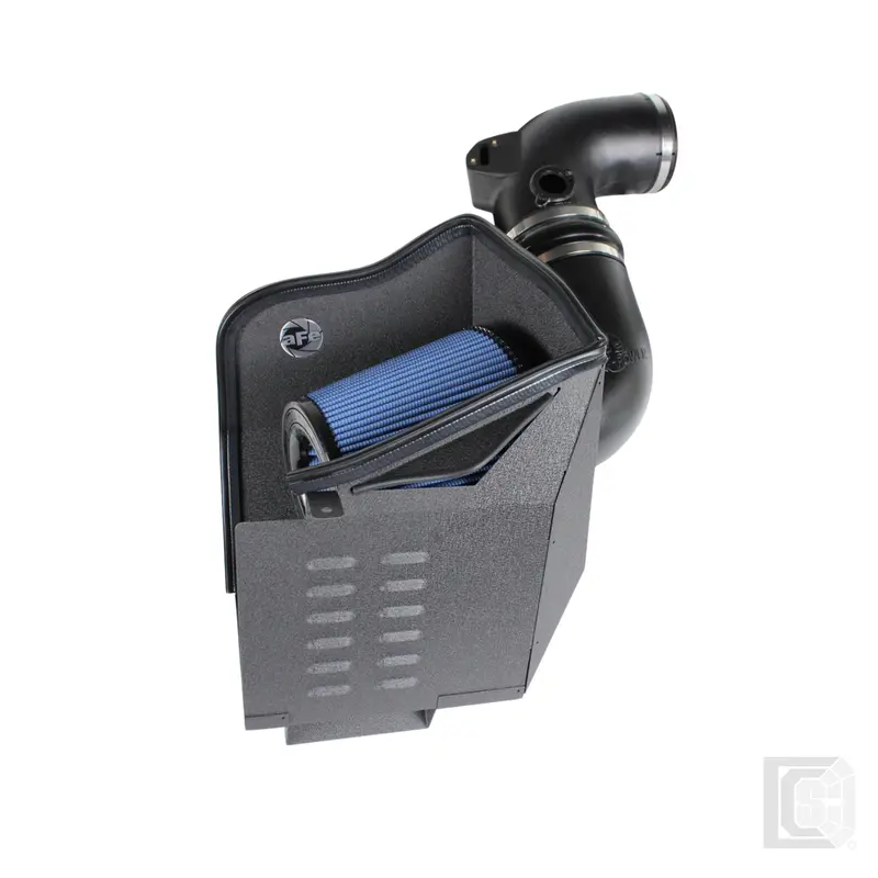 Afe - Magnum Stage 2 Pro 5R Air Intake System For Gmc / Chevrolet 6.6L Diesel - 54-12322 1
