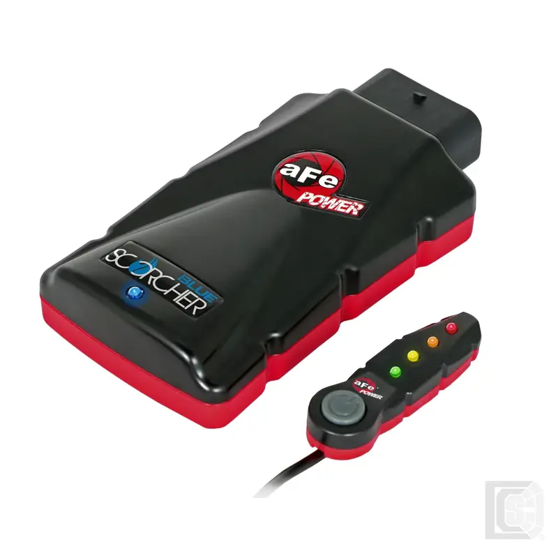 Afe - Scorcher Blue Bluetooth Power Module - 77-84010 1