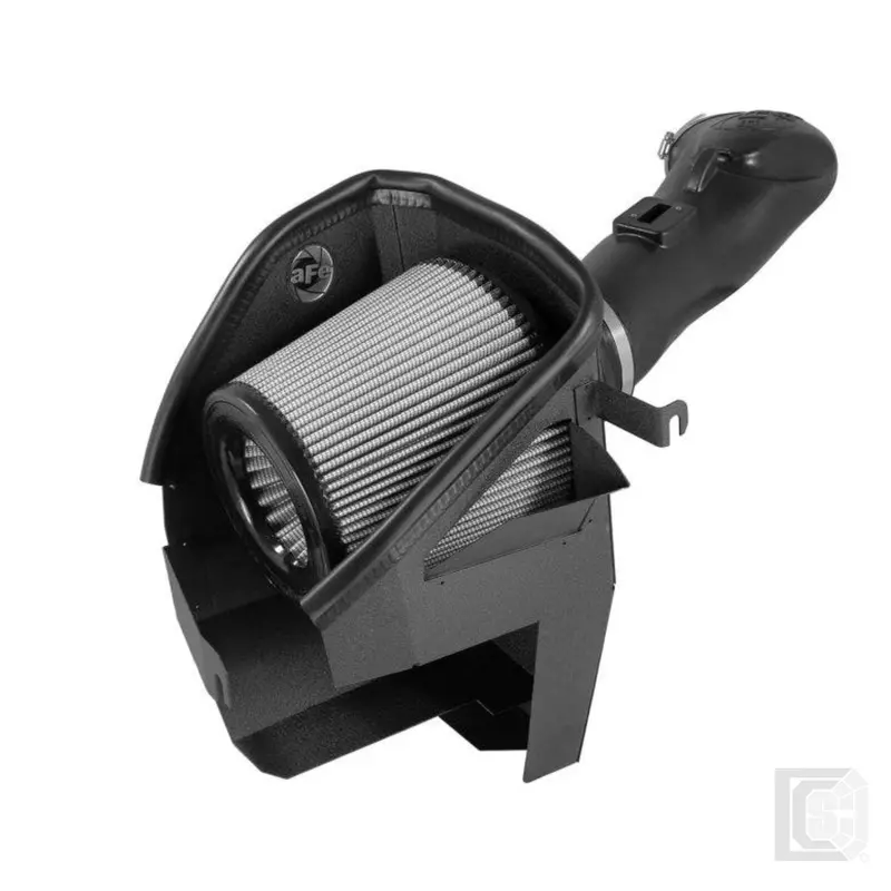 Afe - Stage 2 Pro Dry S Air Intake For 11-13 Ford 6.7L - 51-11872-1 1