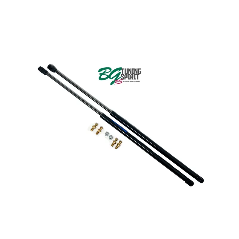 Aftermarket Trunk Gas Struts For The Ae86 Hatchback 1