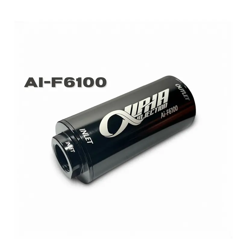Ai-6 Micron Fuel Filter (Inline) 1
