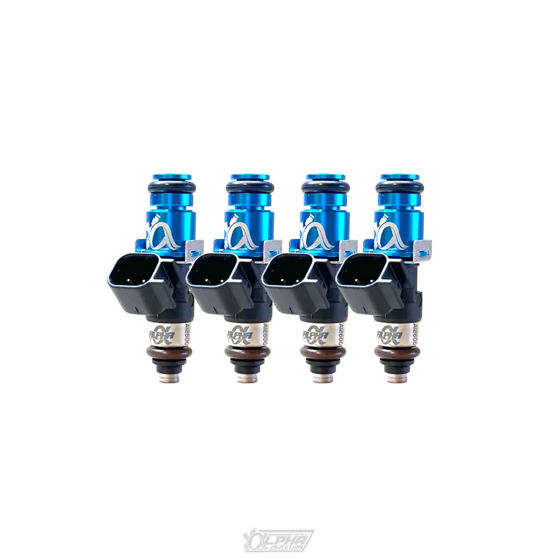 Ai-Srt4 Fuel Injectors 1