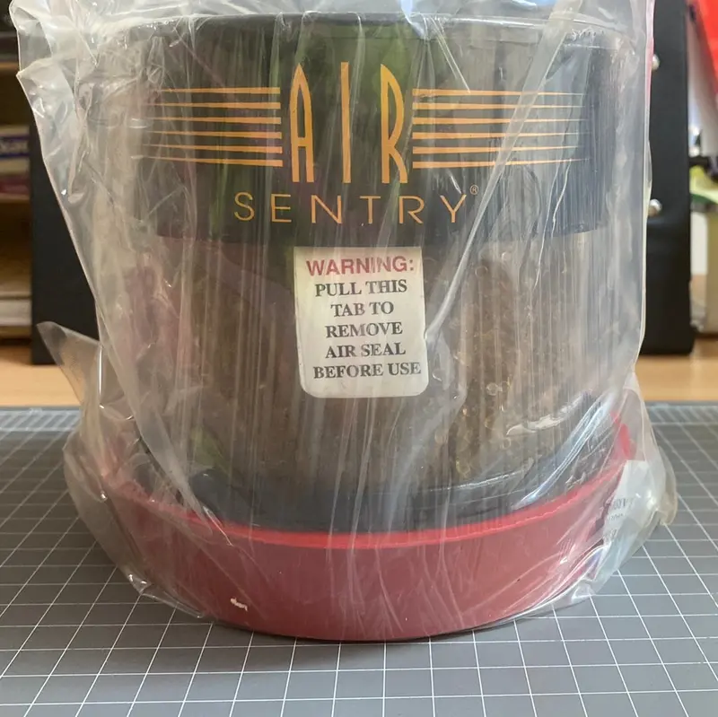 Air Sentry A-301 High Vibration Breather Filters : R-Series 1