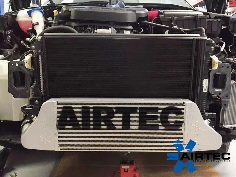 Airtec Intercooler Upgrade For Audi S1 Quattro 1