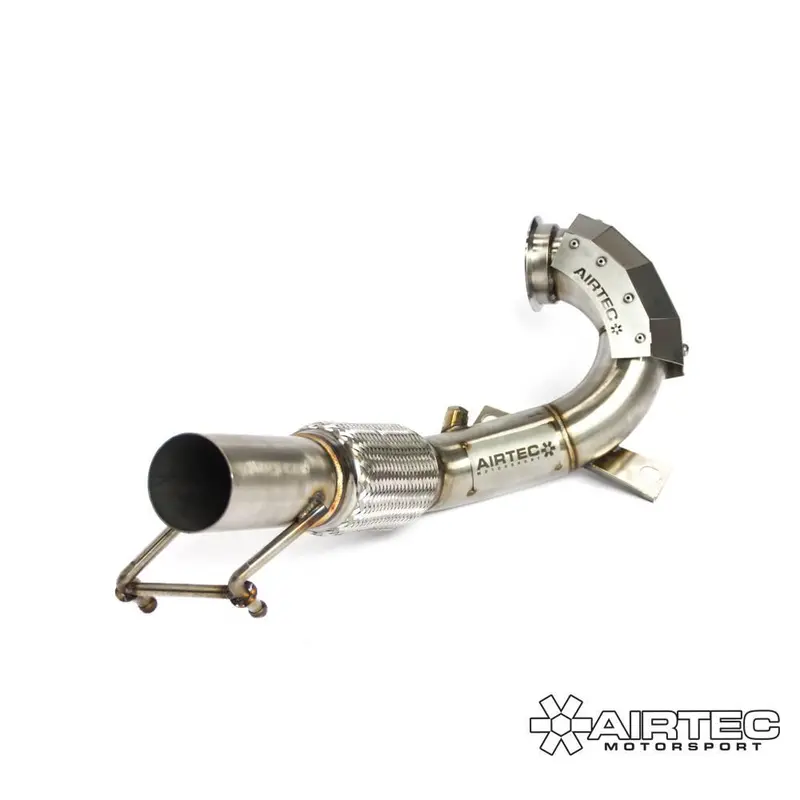 Airtec Motorsport Decat Downpipe & Centre Section For Golf R Mk7/7.5 & Audi S3 8V 1