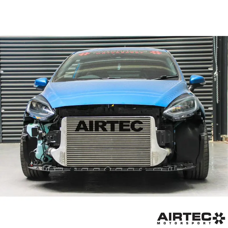 Airtec Motorsport Front Mount Intercooler For Fiesta Mk8 St200 1.5 1