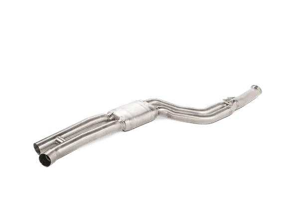 Akrapovic | Bmw G2x M340i/M440i Evolution Link Pipe (Mid-Pipe Opf Delete) 1