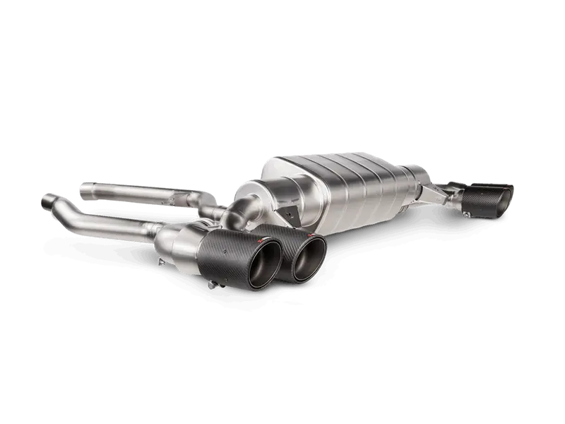 Akrapovic | Bmw G2x M340i/M440i Titanium Slip-On Exhaust 1