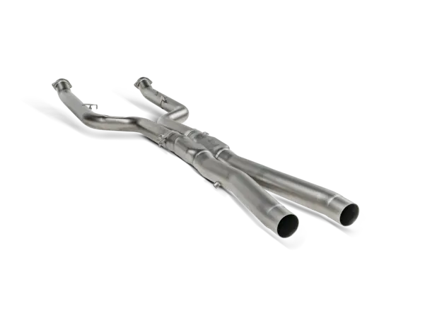 Akrapovic | Bmw G90 / G99 M5 (Touring) Evolution Link Pipe (Opf Delete Midpipe) 1