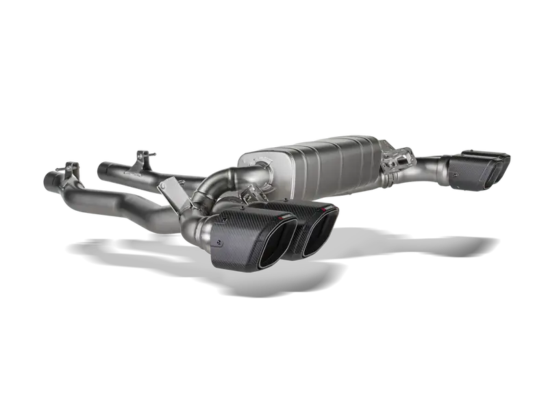 Akrapovic | Bmw G90 / G99 M5 (Touring) Slip-On Titanium Exhaust 1