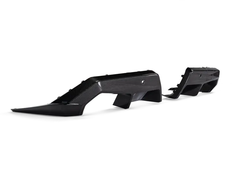 Akrapovic | Bmw G90/G99 Rear Carbon Diffuser 1