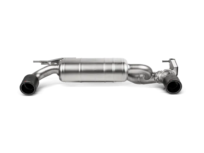 Akrapovic | Bmw M140i Titanium Slip-On Exhaust 1