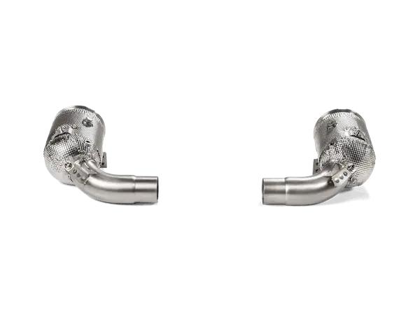 Akrapovic | Porsche 911 (992) Carrera /S/4/4S/Gts Convertible/Targa/Dakar | Downpipes 300 Cell 1