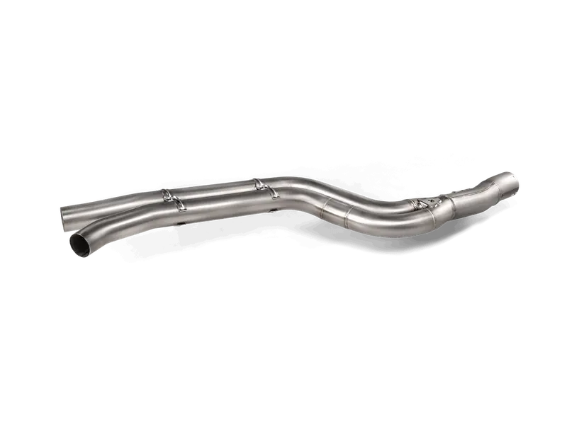 Akrapovic | Toyota Supra A90 Midpipe Opf Delete 1