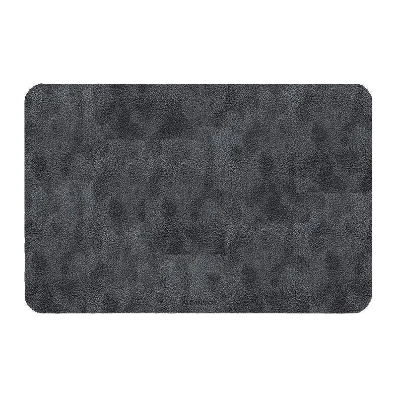 Alcanside| Alcantara Mousepad 30X24cm | Space Grey 1