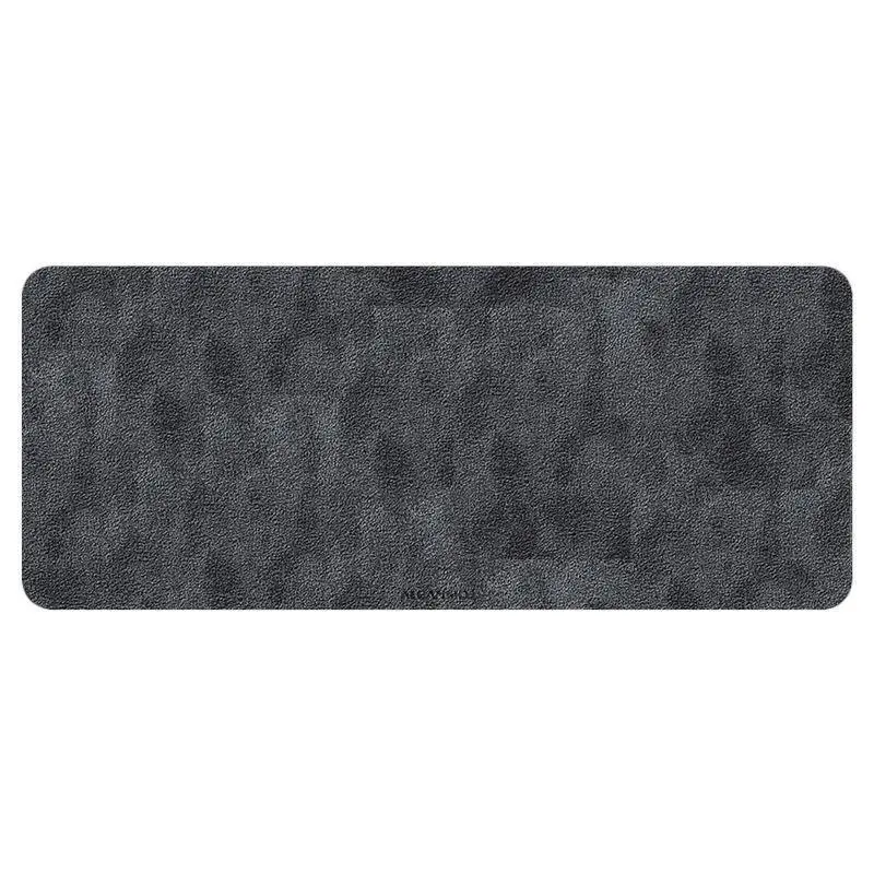 Alcanside| Alcantara Mousepad 96X50cm | Space Grey 1