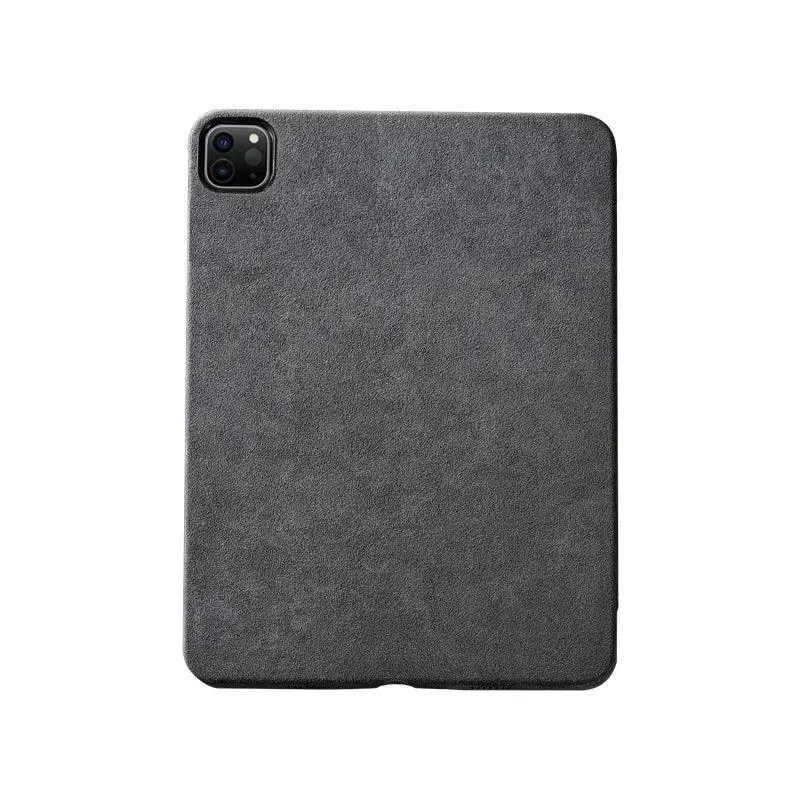 Alcanside | Ipad Pro 2024 (11 Inch) Alcantara Cover | Space Grey 1