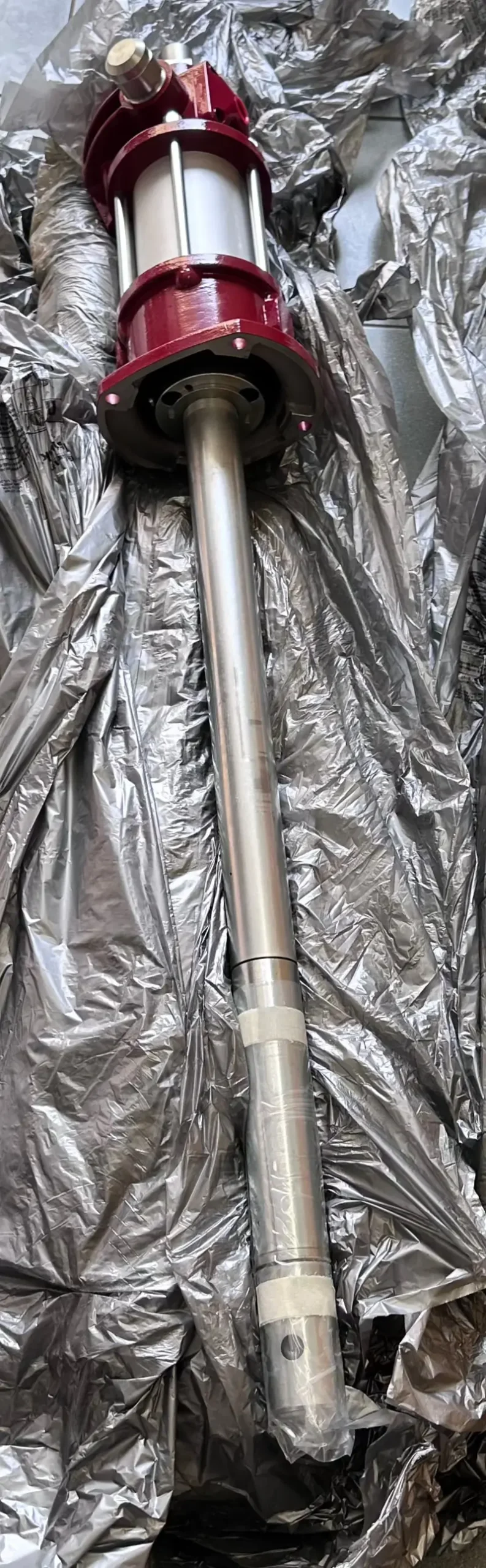 Alemite 7785 A5 High Volume Grease Pump 180Kg 1