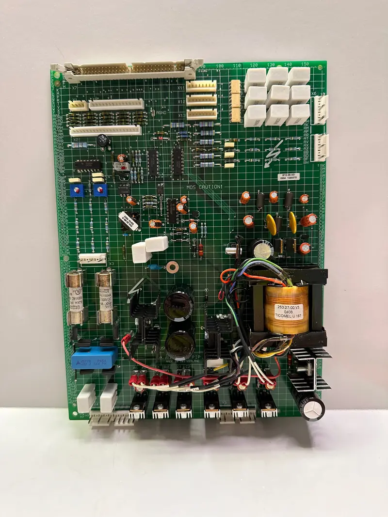 Allen Bradley 813.29.001 Pc Board, Power Supply Interface Module 81329001 1