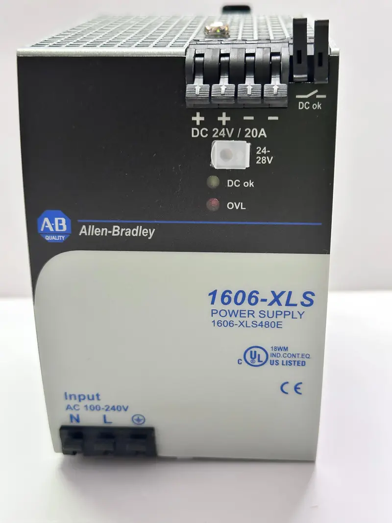 Allen-Bradley / Nhp 1606-Xls480e Power Supply 1