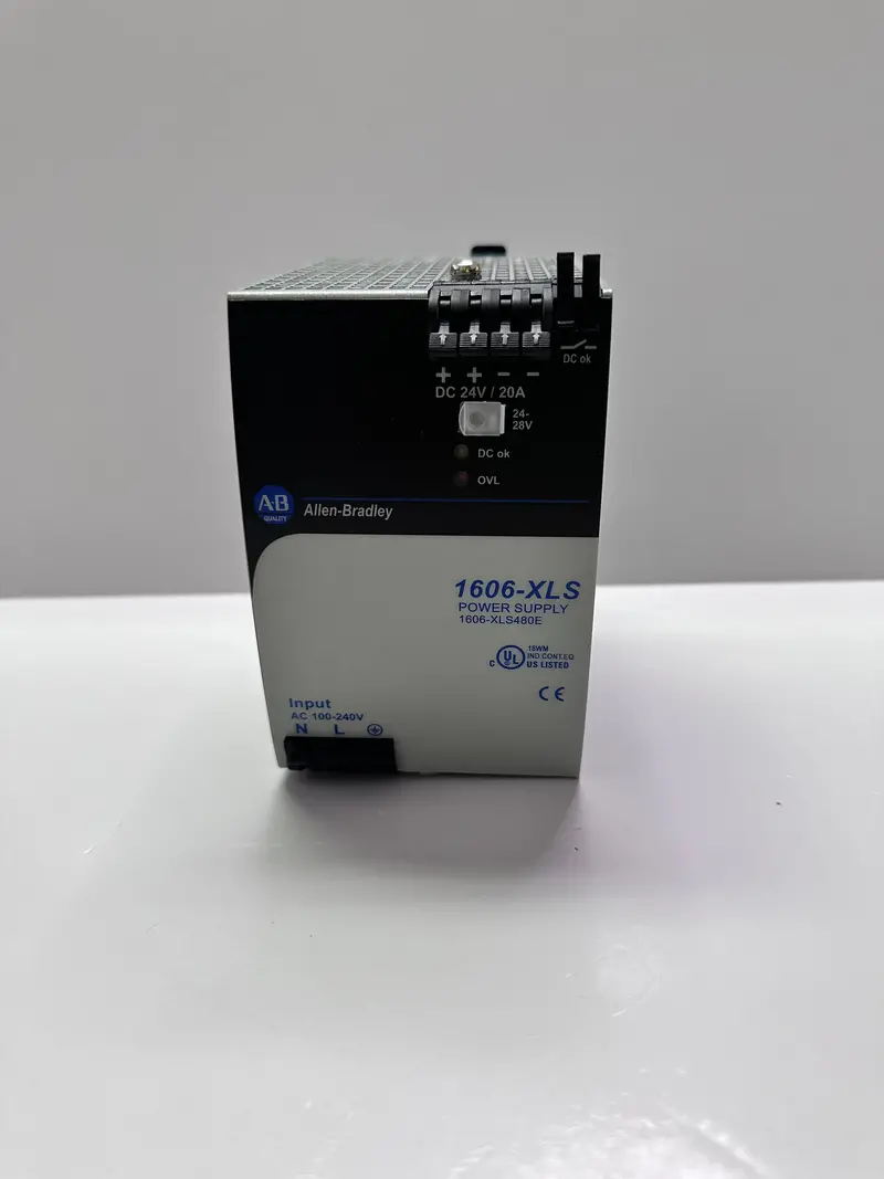 Allen-Bradley / Nhp 1606-Xls480e Power Supply 2
