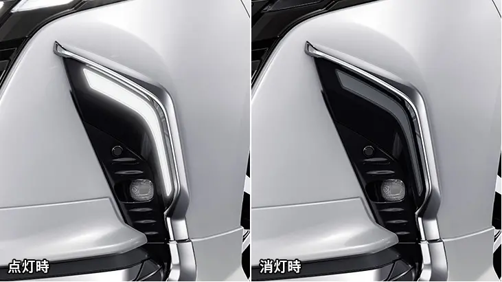Alphard (Aahh40) Modellista Signature Illumination Blade 1