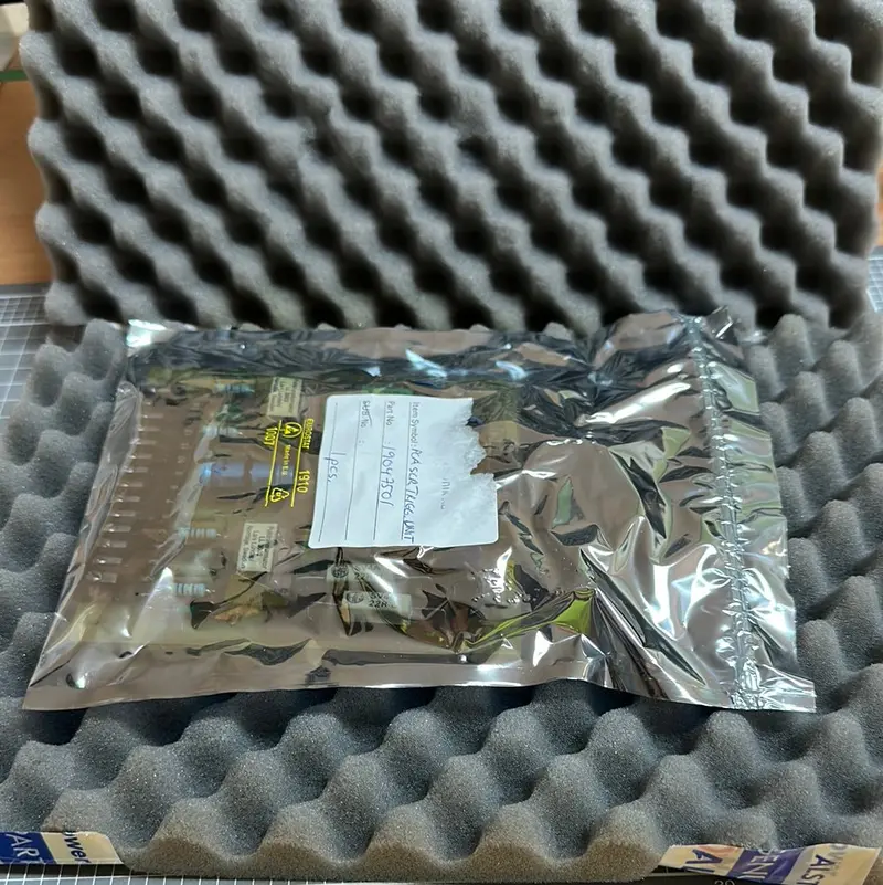 Alstrom Power Circuit Board, 19047501 1