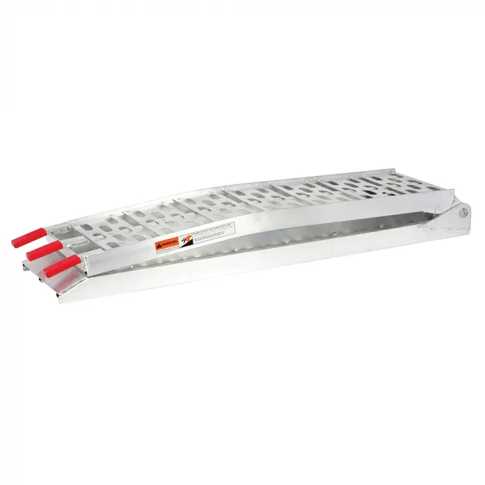 Aluminium Folding Loading Ramp 1