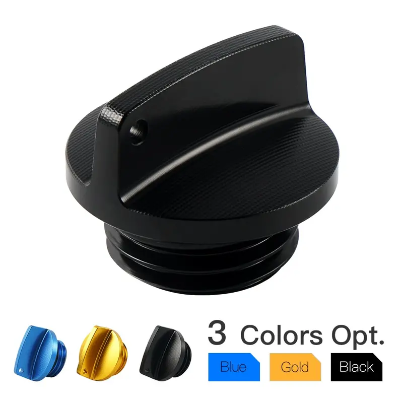 Aluminum Oil Filler Cover Plug For Yamaha Models 1