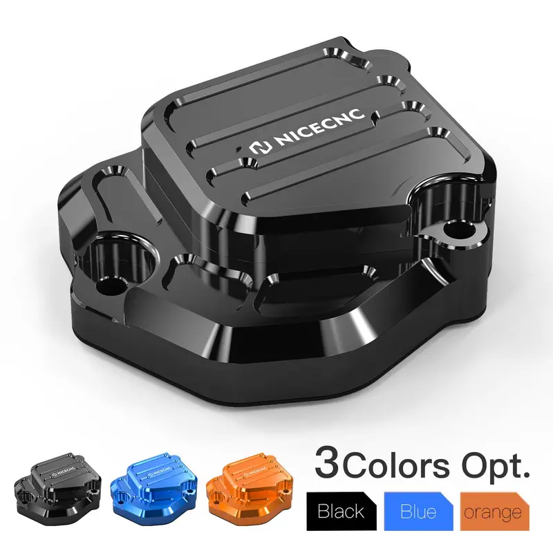 Aluminum Right Power Valve Cover Guard For Ktm Husqvarna 2-Stroke Gasgas 1