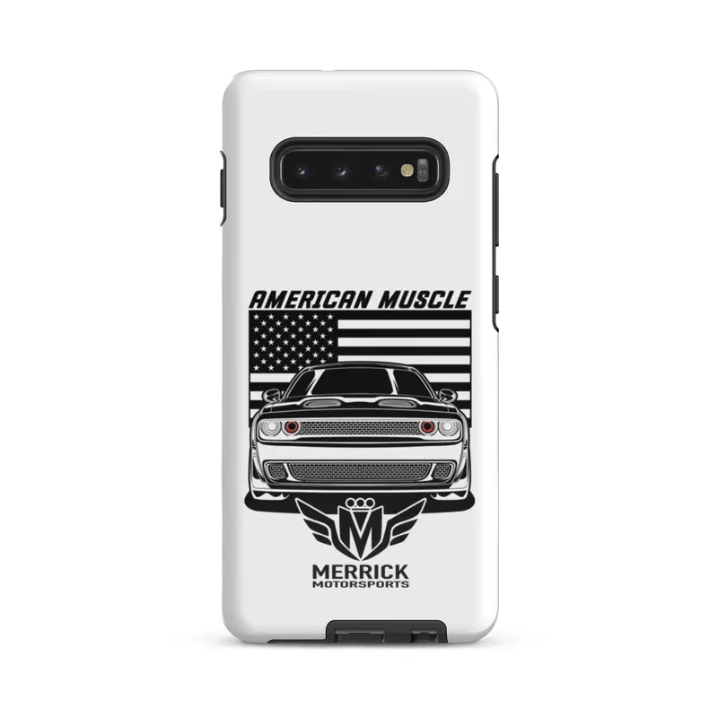 American Muscle Dodge Challenger Tough Case For Samsung® 3