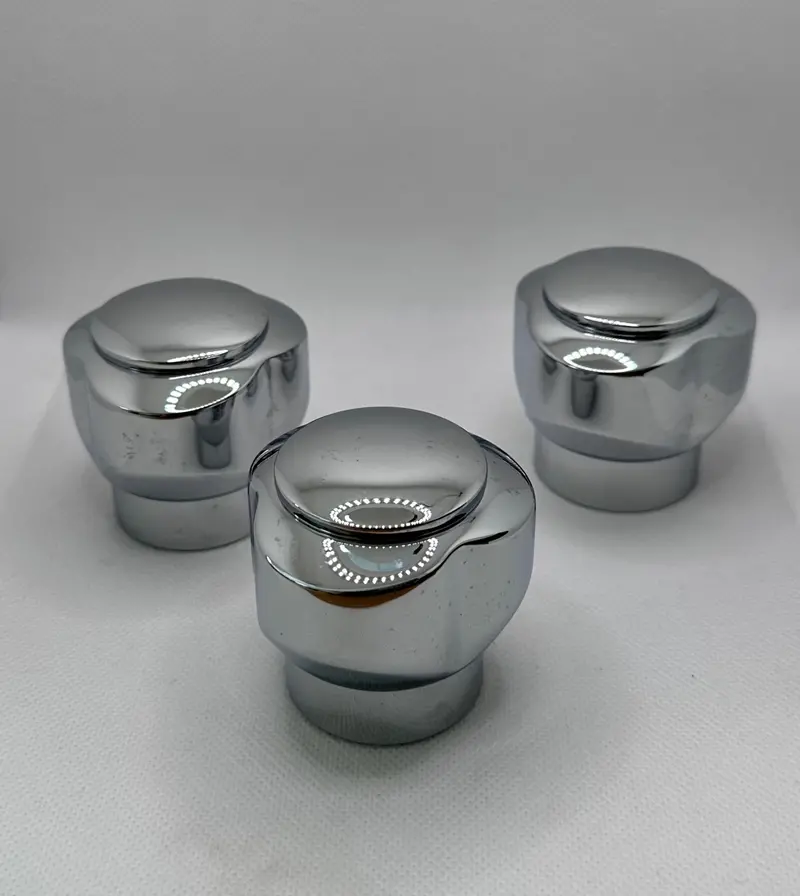 American Standard 0000853.002 Amarilis Triune Club Three Handle Kit + 2 Spares 1