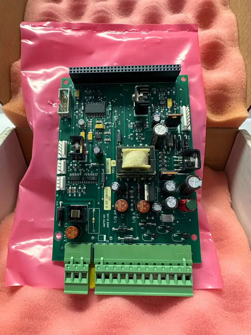 Ametek Pbc Power/Cell Interface 305113901S 1