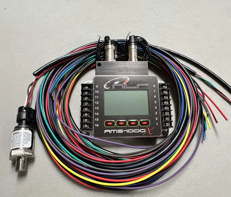 Ams-1000X Boost Controller 1