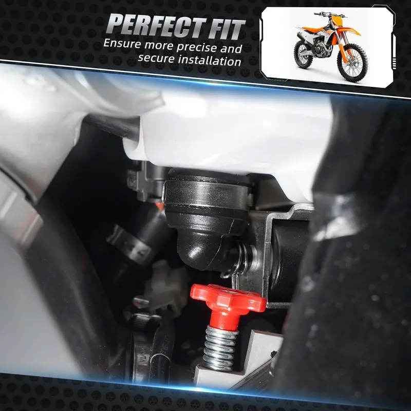 Angle Piece Oil Tank For Ktm Husqvarna Gasgas 250-300 2024-2025 2