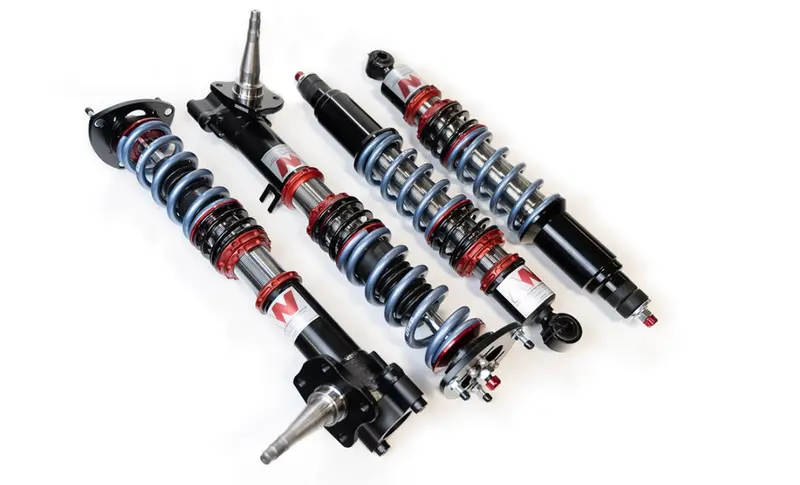 Annex Suspension Group Clubspec Pro Coilover System For Ae86 / Te72 1