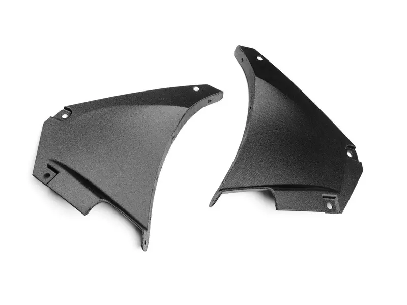 Ansix Auto 2022+ Brz/Gr86 Diffuser Tunnels 1