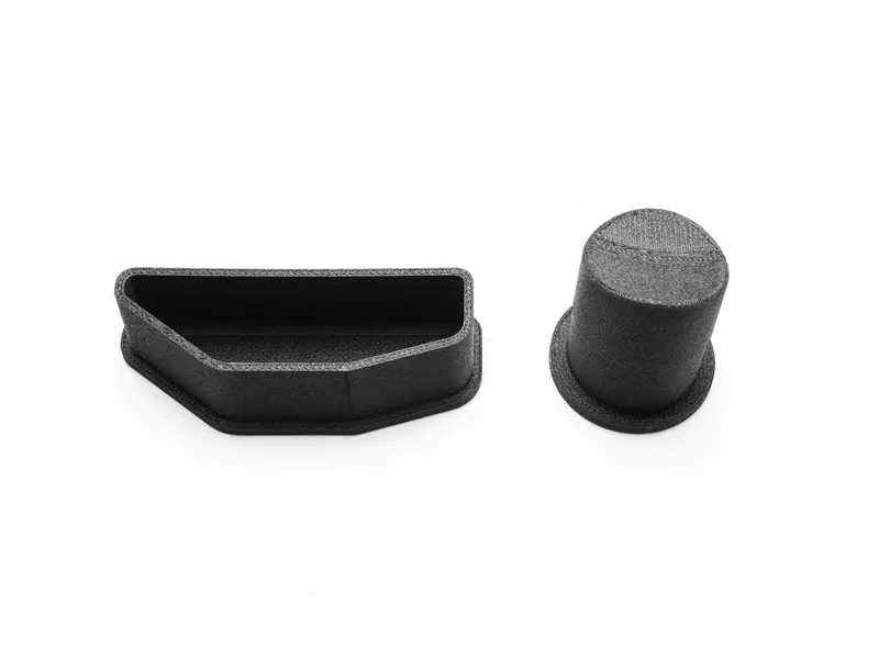 Ansix Auto 2022+ Brz/Gr86 Intake Resonator Delete Plugs 1
