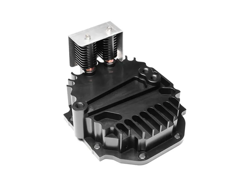 Ansix Auto Brz/Gr86/Frs/Gt86 Differential Cooler 1