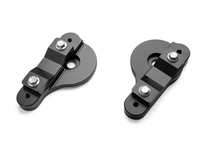Ansix Auto Brz/Gr86/Frs/Gt86 Rear Sway Bar Geometry Correction Mounts 1