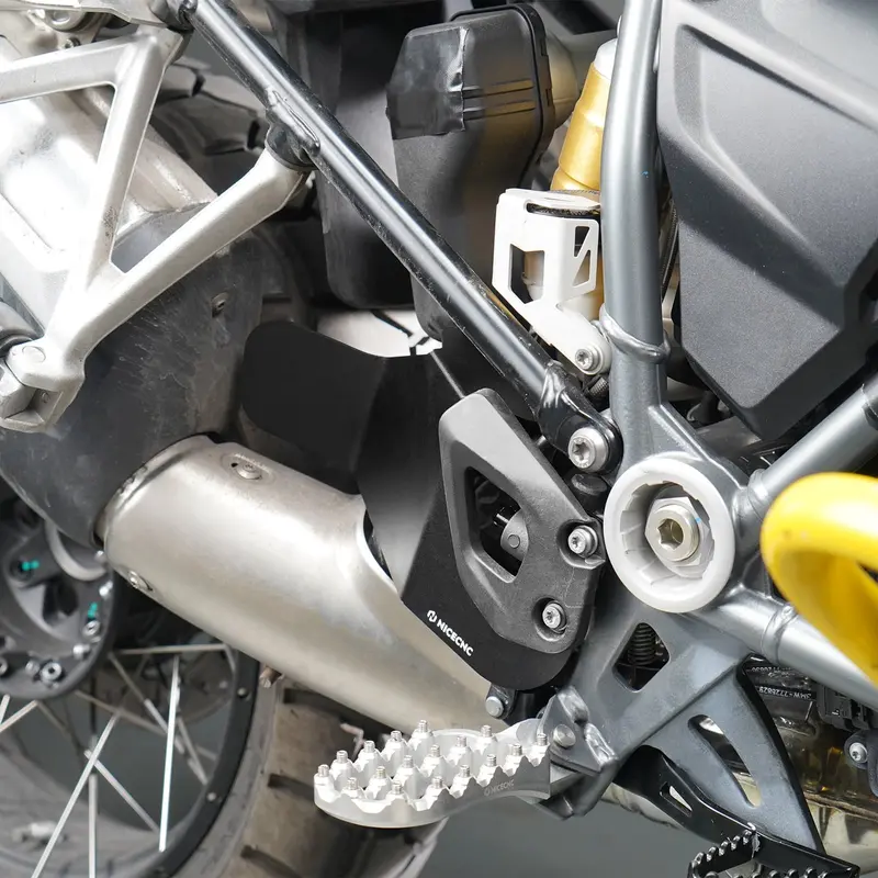 Anti-Heat Spoiler For Bmw R1250gs Adventure 2018-2023 2