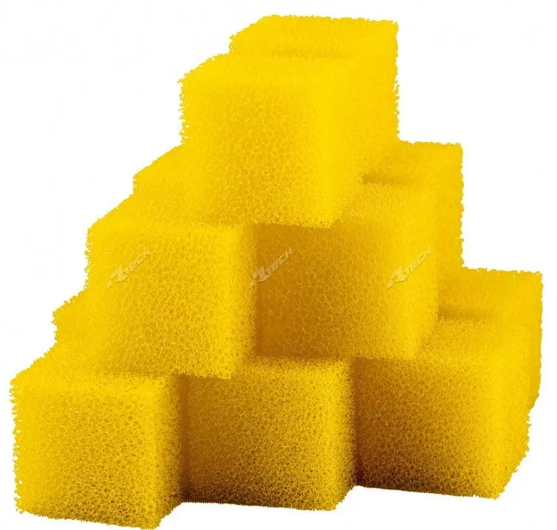 Anti Slosh Fuel Tank Foam 1