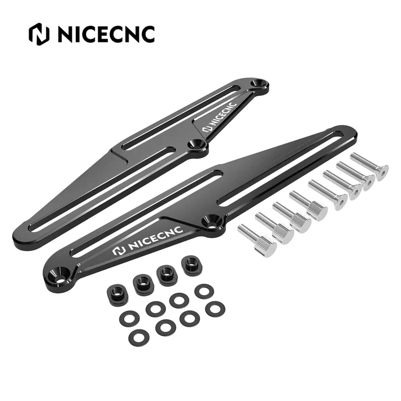 Anti-Vibration Bracket Dash Stabilizer For Yamaha Tenere 700 /Xtz700 2019-2023 3