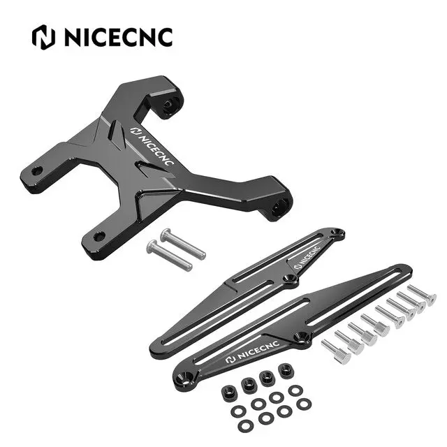 Anti-Vibration Bracket Dash Stabilizer For Yamaha Tenere 700 /Xtz700 2019-2023 4